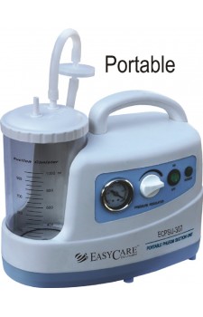Easycare Portable Electric Phlegm Suction Machine 