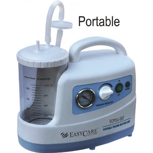 Easycare Portable Electric Phlegm Suction Machine Buy Online at best