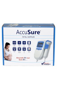 AccuSure Fetal Doppler