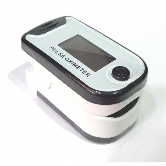 Harsons FINGERTIP Pulse Oximeter With Beep & Alarm Buy Online at