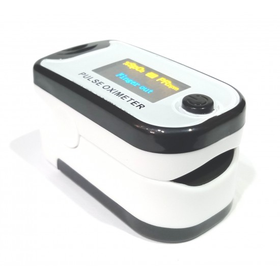 Harsons FINGERTIP Pulse Oximeter With Beep & Alarm Buy Online at