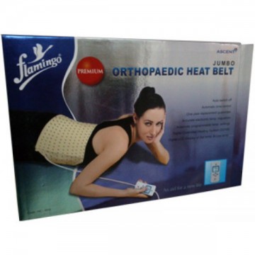 Flamingo Premium Orthopaedic Heat Belt - Jumbo Size