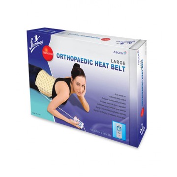 Flamingo Premium Orthopaedic Heat Belt - Large Size