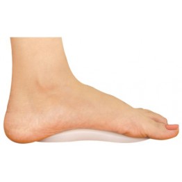 Flamingo Silicon Medial Arch Support - Universal