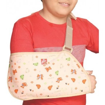 Flamingo Pediatric Arm Sling Large  (8-12 years)