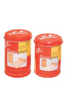 Flamingo Flamiplast (Elastic Adhesive Bandage) - 8cm x 4/6m