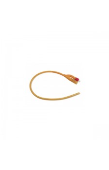 Romsons Uro Cath - Pediatric Foley Balloon Catheter 2 Way (10 Pcs Box)