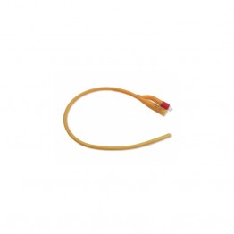 Romsons Uro Cath - Pediatric Foley Balloon Catheter 2 Way (10 Pcs Box)
