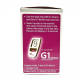 G1 Advance Test Strips 100 Strips Pack (2x50)