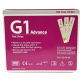 G1 Advance Test Strips 100 Strips Pack (2x50)