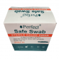 Perfect Sterile Gauze Swab 10cm x 10cm x 12ply (4 Pcs Pouch)
