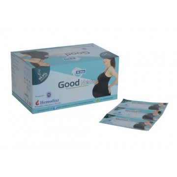 Good News Pregnancy Test Card (Box of 100 Pcs)