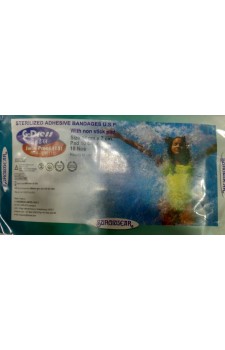 G.Surgiwear G-Dress Swim Proof Dressing 15 (Pack of 10)