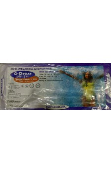 G.Surgiwear GDress Swim Proof Dressing 30 (Pack of 10)