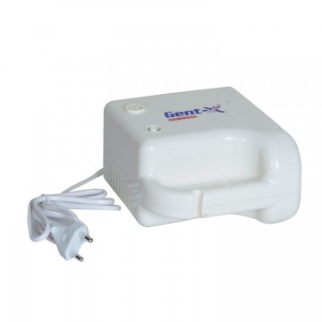 Gent-X Mini Compressor Nebulizer With Complete Kit 