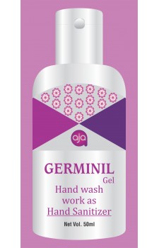 Germinil Hand Sanitizer - 50ml 