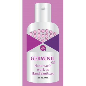 Germinil Hand Sanitizer - 50ml 