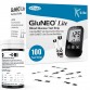 GLUNEO LITE 100 Test Strips (2x50 Pack)