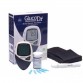 Dr Gluco Super Sensor Blood Glucose Monitoring System with 25 Free Test Strips (AGM-2200)
