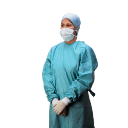 Guard Well Disposable Face Mask Tie - 3 Ply  (50 Pieces Pack)