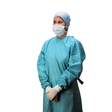 Guard Well Disposable Face Mask Tie - 3 Ply  (50 Pieces Pack)