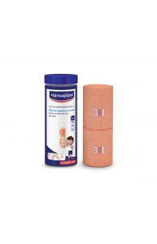 Hansaplast Cotton Crepe Bandage B.P. 15cm X 4m.