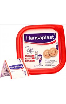 Hansaplast Spot 50 (1x50 Pack)