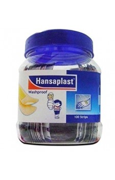 Hansaplast Wash Proof Dressing (100+36) Pack