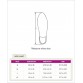 Tynor Heel Cushion Silicon