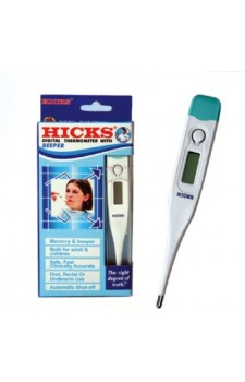 Hicks Digital Thermometer 