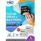 HMD Dispocann Alcohol Swabs (Pack of 100 Pieces)
