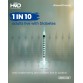 Dispovan 1ML U-100 Insulin Syringe Xtra-Fine 31G (Box of 100)