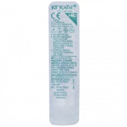 HMD Kit Kath+ I.V. Cannula Sterile with Injection Port 26G