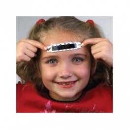Hanimax FeverScan Forehead Thermometer (2 pcs) (For Kids)