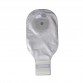 Hollister Moderma Flex One-Piece Drainable Transparent Ostomy Bag 28400 (15-55 mm) – Flat SoftFlex Barrier, Lock 'n Roll Closure, Filter