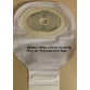 Hollister Moderma Flex One-Piece Drainable Ostomy Bag 28401 (15-65 x 75 mm Oval flat) – Flat SoftFlex Barrier, Lock 'n Roll Closure, Filter
