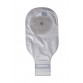 Hollister Moderma Flex One-Piece Drainable Ostomy Bag 28401 (15-65 x 75 mm Oval flat) – Flat SoftFlex Barrier, Lock 'n Roll Closure, Filter