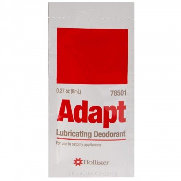 Hollister Adapt Lubricating Deodorant (78501) - 8ml Packet