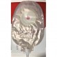 Hollister 29301 (15-38mm) Moderma Flex One-Piece Transparent Urostomy Pouch - Convex SoftFlex Barrier