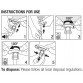 Hollister Urostomy Drain Tube Adapter