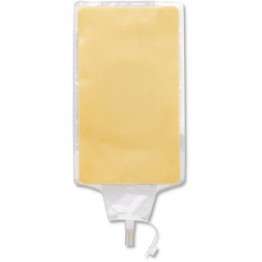 Hollister 9778 (10cm x 20cm) Wound Drainage Collector with Skin Barrier