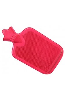 Hot Water Bottle Bag Coronation - Deluxe (1 Side Ribbed) (Non-Electrical)