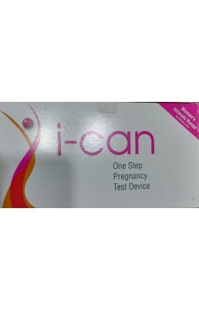 I-Can One Step Pregnancy Test Device (Box of 36pcs)