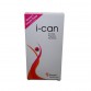 I-Know Ovulation Kit  + I-Can Pregnancy Test Device 3 Pcs.  (Combo)