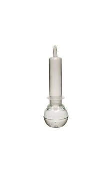 Romsons Asepto Pump (Asepto Syringe With Transparent Bulb) Box of 10 Pcs.