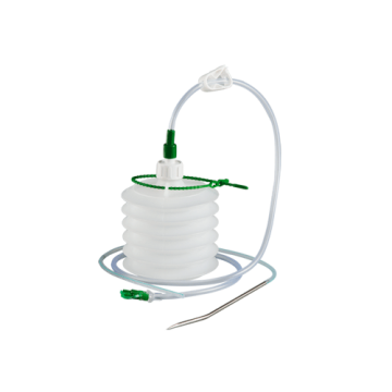 Romsons Romo Vac Set - Close Wound Suction Set