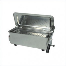 Electric Instrument Sterilizer & Boiler - S.Steel