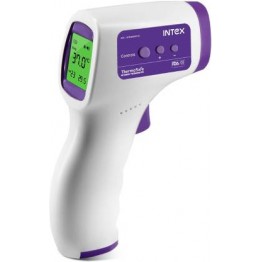 Intex ThermoSafe Non Contact Digital Infrared Thermometer