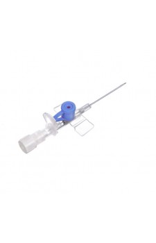 Polymed Ultra I.V.Cannula With Injection Port 22G