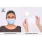 Karam K-Air 3 Ply Surgical Face Mask (Pack of 50, Blue)